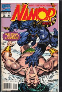 Namor, the Sub-Mariner #53 (1994) Namor the Sub-Mariner [Key Issue]