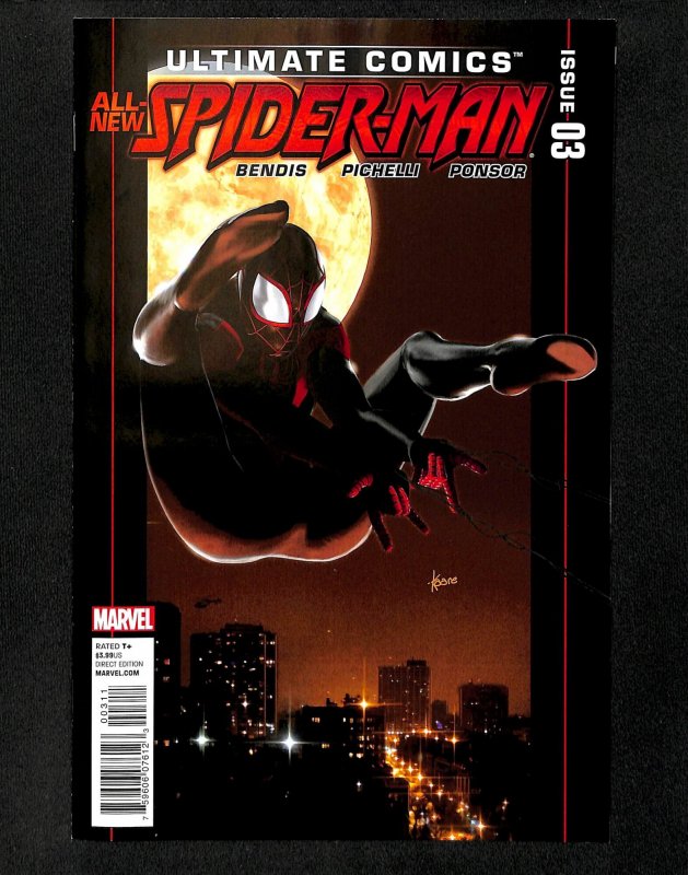 Ultimate Spider-Man #3