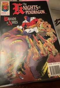 Knights of Pendragon #1 (1990)  