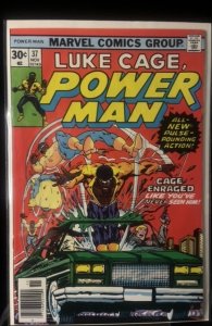 Power Man #37 (1976)