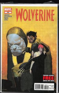 Wolverine #309 (2012) Wolverine
