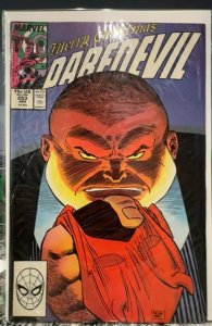 Daredevil #267 Direct Edition (1989)