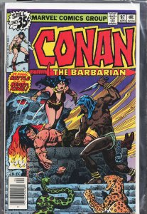 Conan the Barbarian #97 (1979) Conan