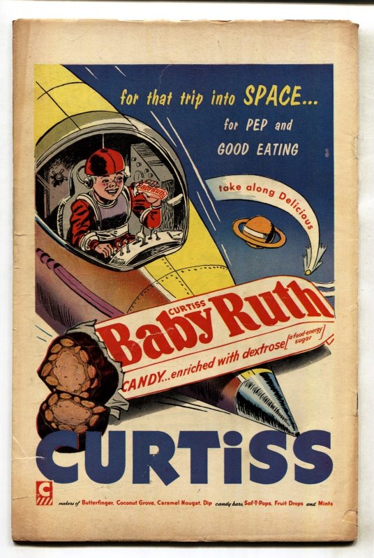 Dennis the Menace #7--1954--Standard--Hank Ketcham art--comic book