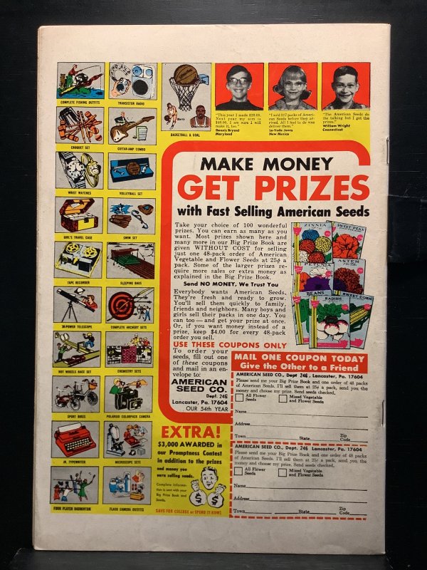 Combat Kelly and the Deadly Dozen #1 (1972)