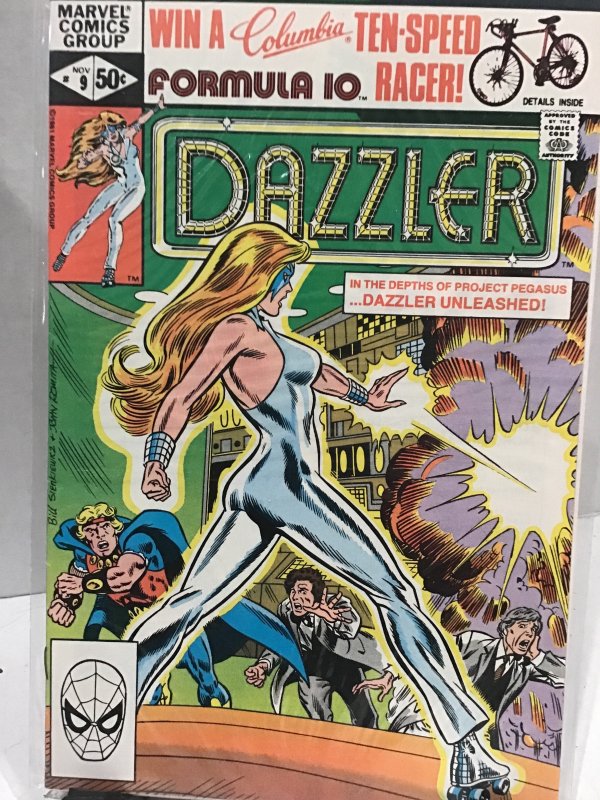 Dazzler #9 (1981)