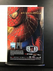 Elektra: The Hand #1 (2004)