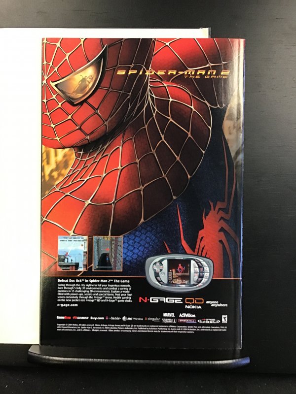 Elektra: The Hand #1 (2004)