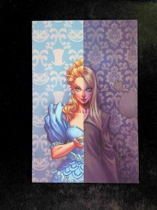 Alice Ever After #1F  BOOM Comics 2022 NM  Campbell Variant