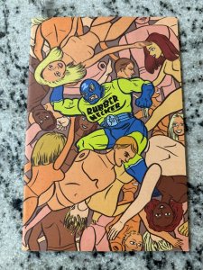 Rubber Necker # 2 NM Alternative Comics Comic Book Nick Bertozzi 1 J371