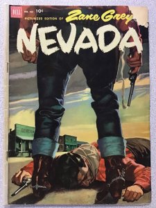 Four Color #412 (1952) Nevada, Zane Grey.