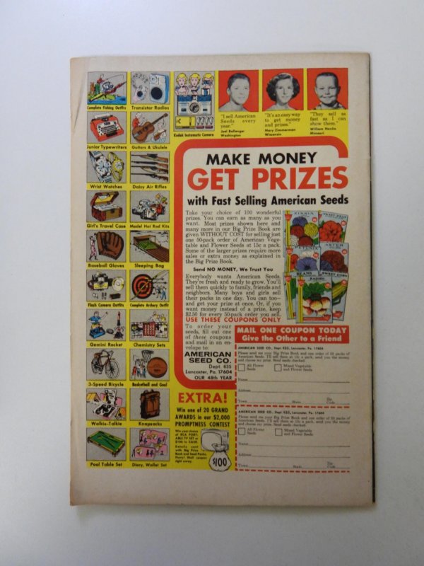 Action Comics #336 (1966) FN+ condition