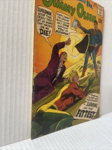 Superman's Pal Jimmy Olsen #115