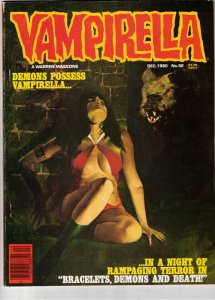 Vampirella #92 (1980) VF/NM High-Grade Demons Possess Vampirella! Utah CERTIF!