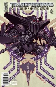 Transformers: Tales of the Fallen #3A FN ; IDW