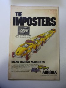 The Demon #14 (1973) VG+ Condition