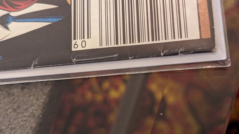 The Amazing Spider-Man #366 (1992) Newstand