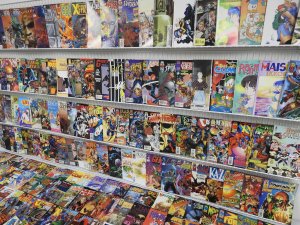 Huge Lot 180+ Comics W/ X-Men, Spider-Man, Daredevil, +More! Avg FN Condition!