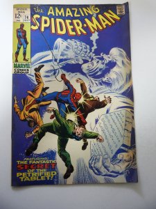 The Amazing Spider-Man #74 (1969) VG+ Condition