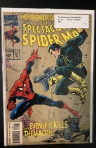 The Spectacular Spider-Man #209 (1994)