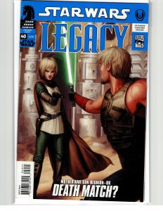 Star Wars: Legacy #40 (2009) Star Wars