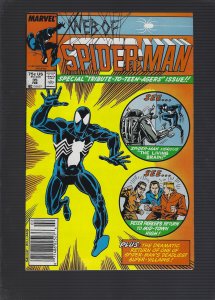 Web of Spider-Man #35 (1988)