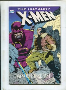 The UnCanny X-Men ~ Days Of Future Past TBP ~ (Grade 8.0)WH