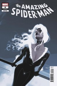 Amazing Spider-Man #8 (Jeff Dekal Black Cat Variant)
