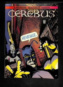 Cerebus the Aardvark #11