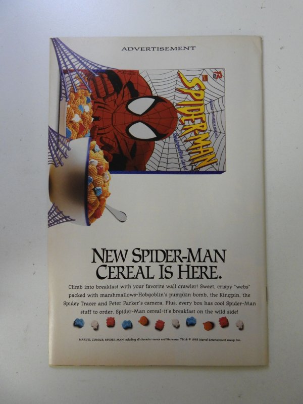 The Amazing Spider-Man #407 (1996) FN/VF condition