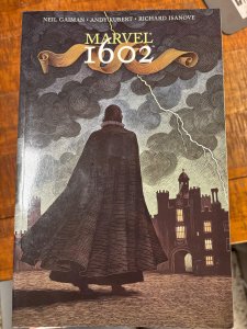 Marvel 1602 #1 (2003) 1602