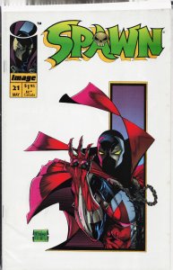 Spawn #21 (1994) Spawn