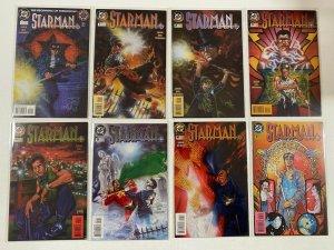 Starman lot #0-45 DC 2nd Series 41 different books 8.0 VF (1994 to 1998)