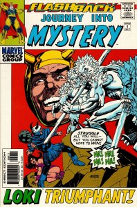 Journey into Mystery (1st Series) #Minus 1 VF ; Marvel | Flashback Minus 1 Loki