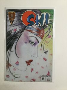 Shi 2 Fan Appreciation Edition Very Fine Vf 8.0 Crusade Comics