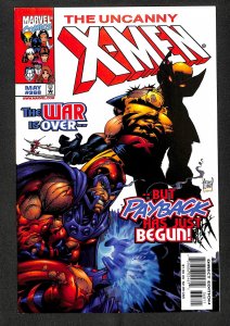 The Uncanny X-Men #368 (1999)