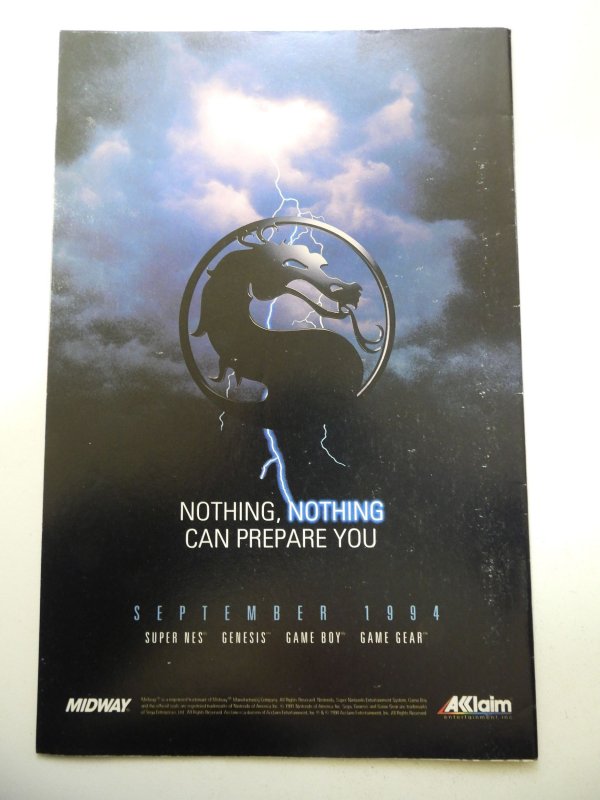 The Amazing Spider-Man #393 (1994) VF+ Condition