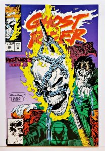 Ghost Rider (Vol. 2) #30 (Oct 1992, Marvel) 9.0 VF/NM  