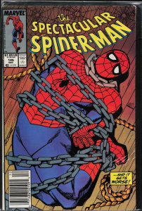 The Spectacular Spider-Man #145 (1988) Spider-Man