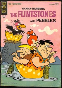 The Flintstones #17 (1964)