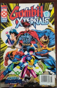 Gambit & The X-Ternals #1 (1995)