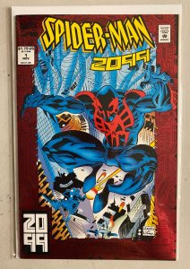 Spider-Man 2099 #1 Marvel 1st Series (minimum NM) (1992)