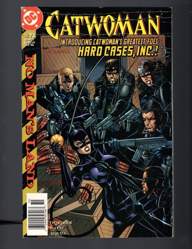 Catwoman #5, 26, 30, 44, 73 (2004)