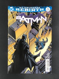 Batman #4 (2016)