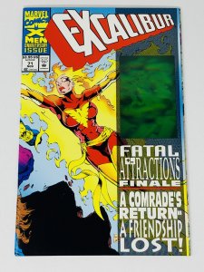 Excalibur #71 (1993) RA1