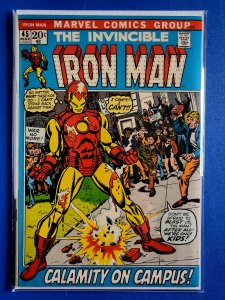 Iron Man #45 (1972)