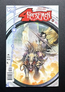 Four Horsemen #1-4 (2000) Complete Set - DC's Epic Mini-Series [Lot of 4...