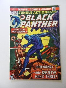 Jungle Action #11 (1974) VF condition MVS intact