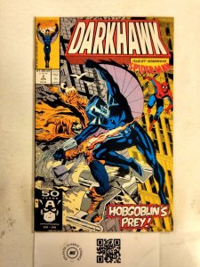 Darkhawk #2 VF- Marvel Comics comic book 18 JW59