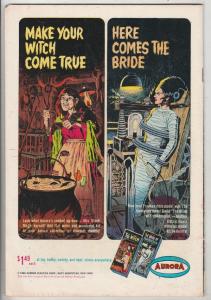 Detective Comics #344 (Oct-65) FN+ Mid-High-Grade Batman